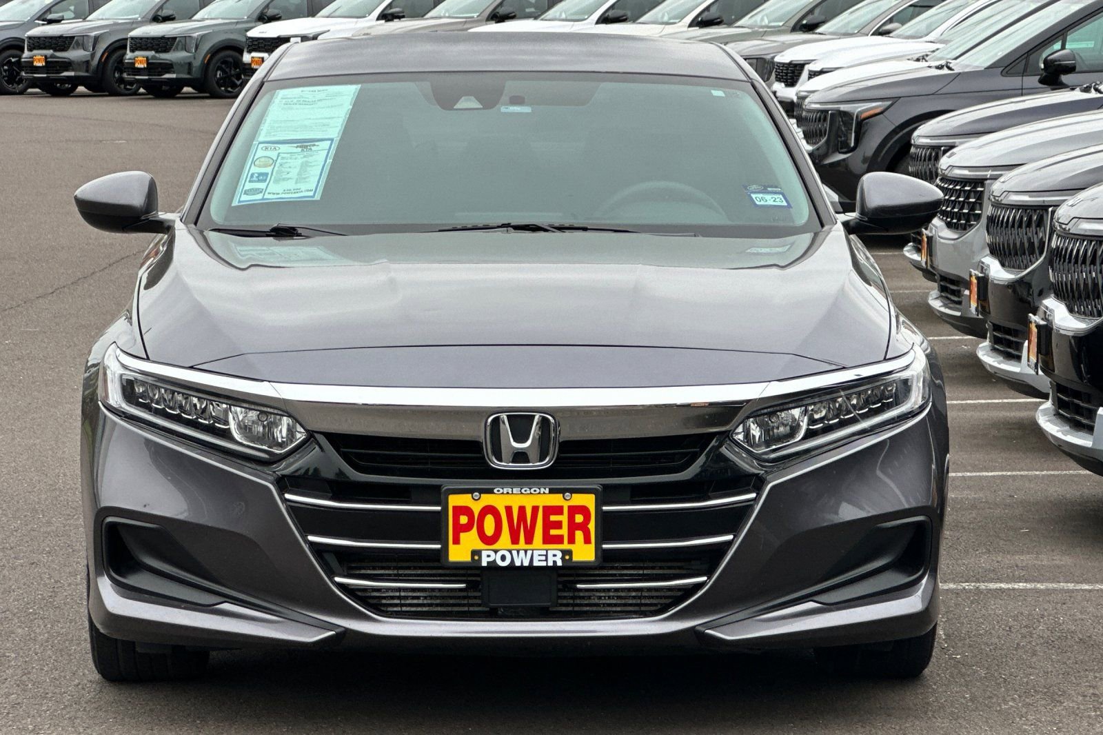 Used 2021 Honda Accord LX image 9