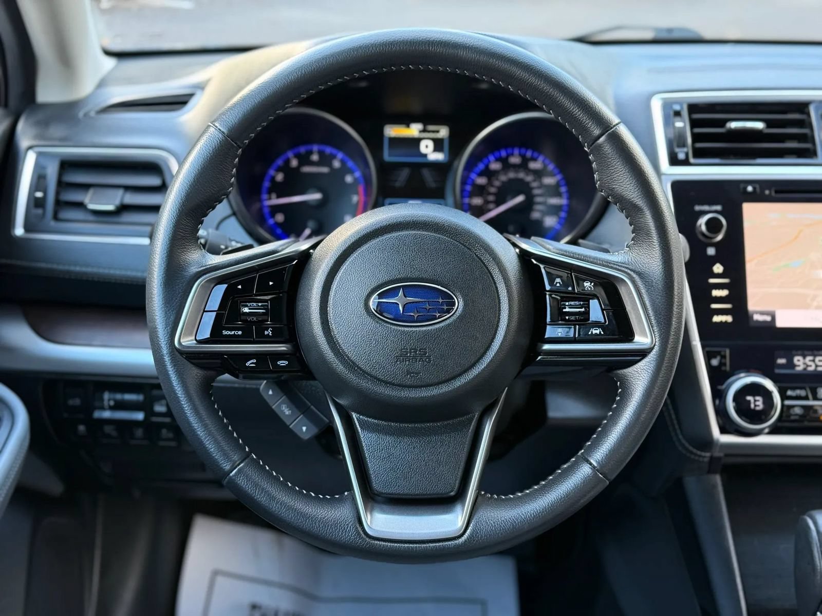 Used 2019 Subaru Outback 3.6R Limited w/ Popular Package #2 AWD/4WD image 17