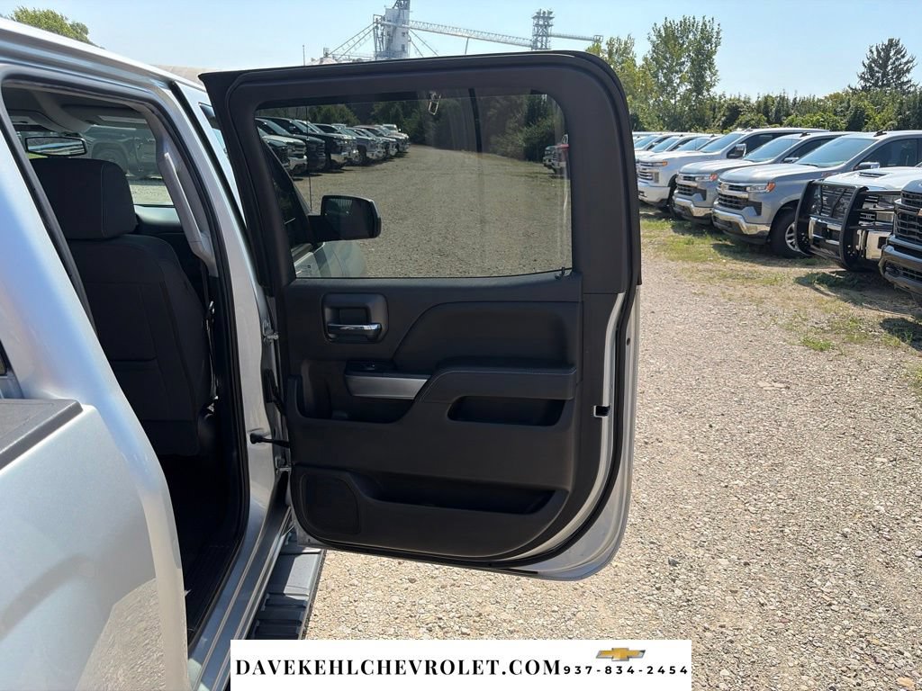 Used 2018 Chevrolet Silverado 1500 LT w/ All Star Edition AWD/4WD image 25