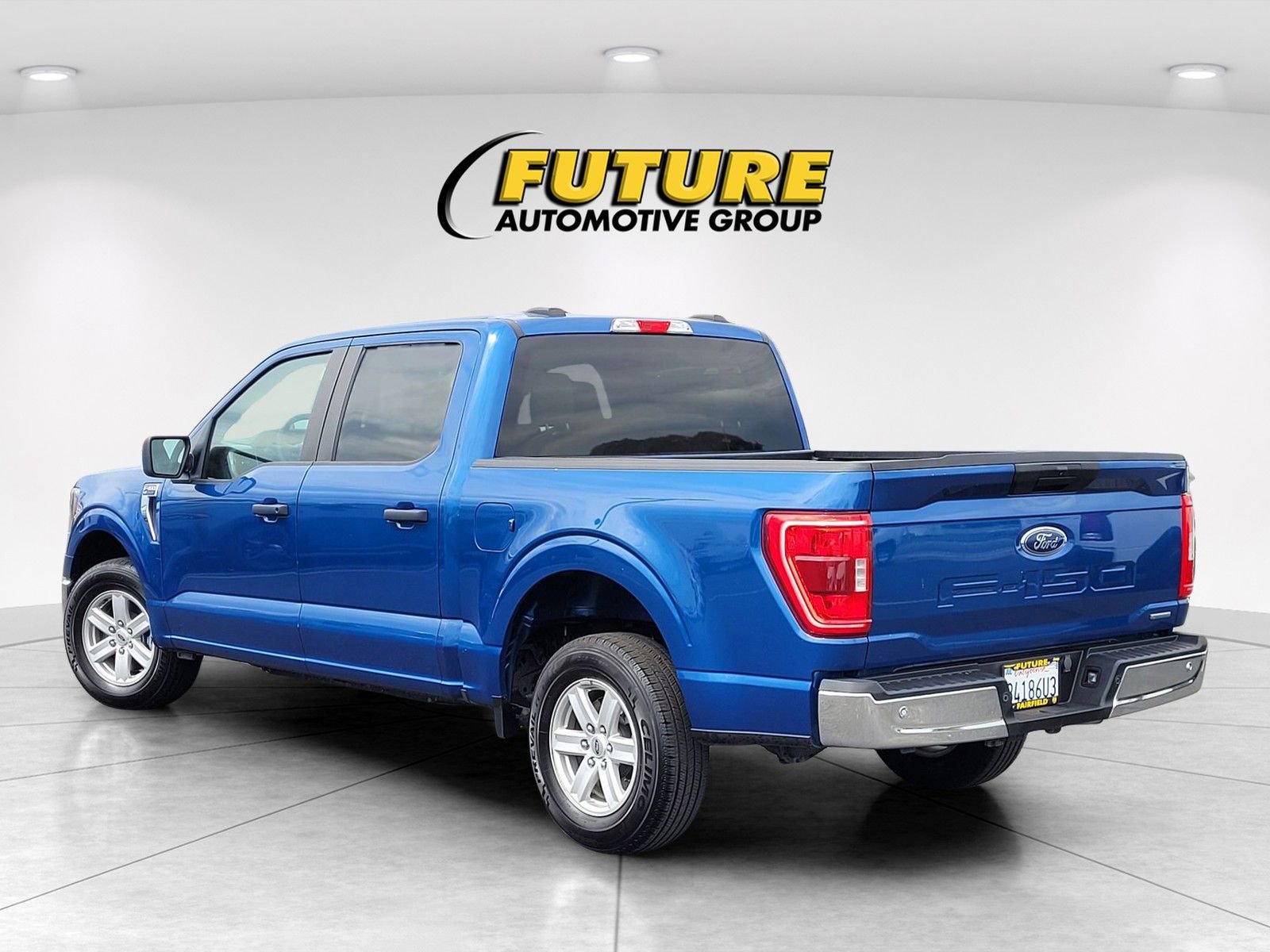 Used 2023 Ford F150 XLT image 6
