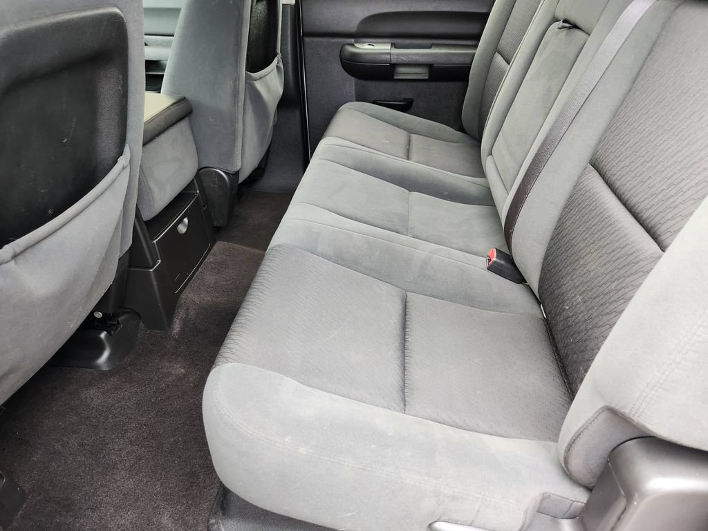 Used 2009 GMC Sierra 1500 4x4 Crew Cab image 19