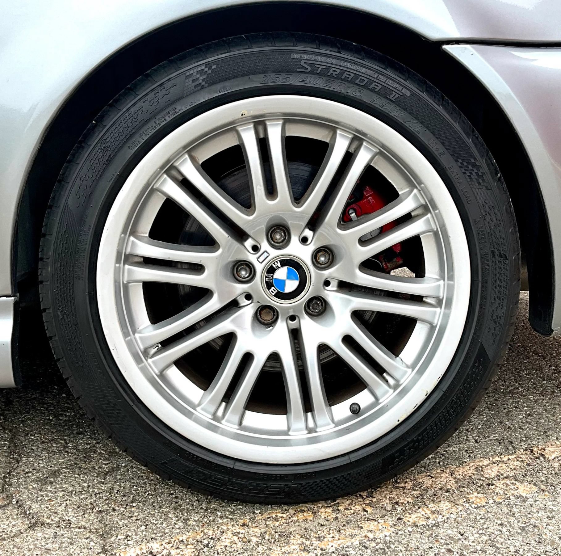 Used 2005 BMW M3 Convertible RWD image 34
