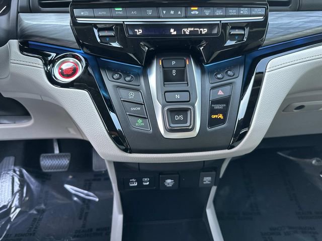 New 2026 Honda Odyssey Elite image 28