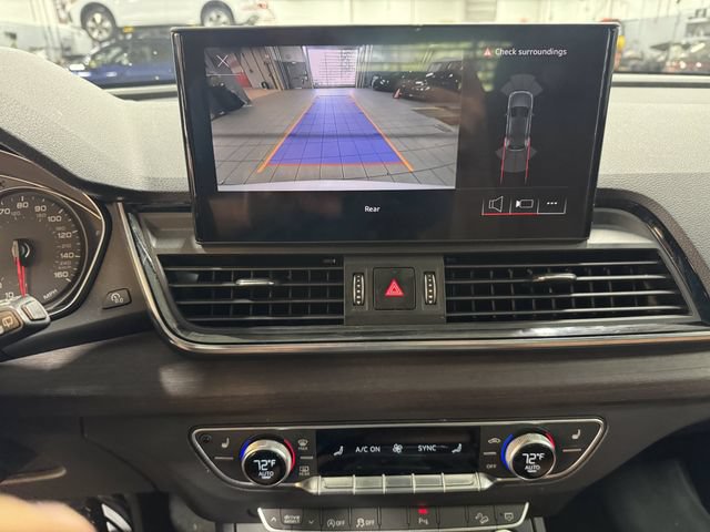 Used 2021 Audi Q5 2.0T Premium Plus w/ Convenience Package AWD/4WD image 19