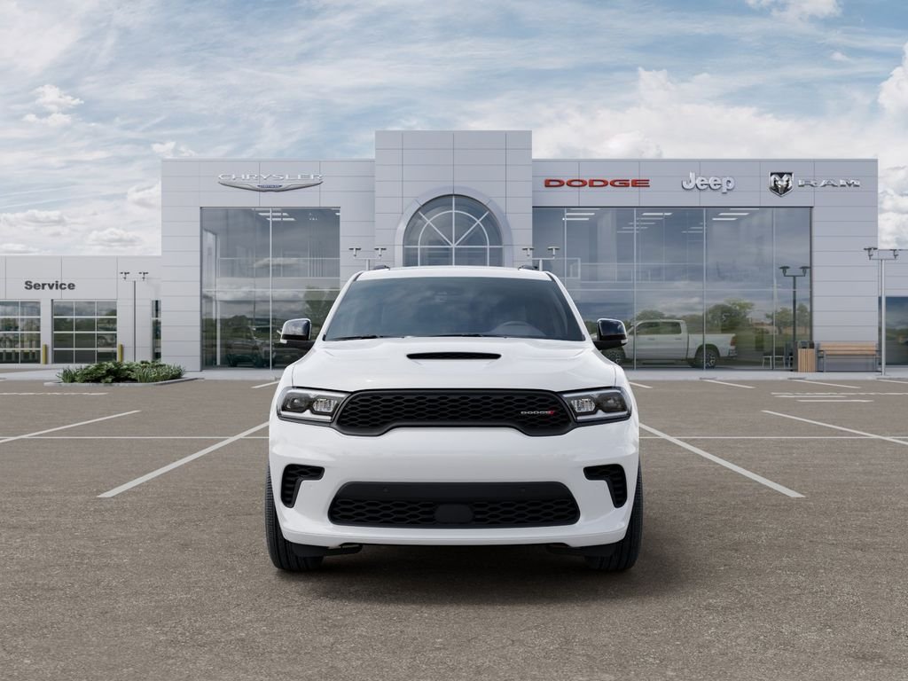New 2026 Dodge Durango GT AWD/4WD image 6