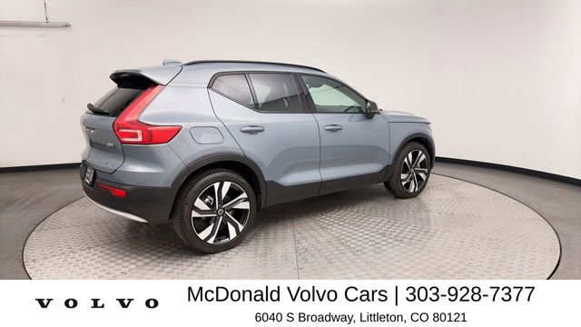 Certified 2023 Volvo XC40 B5 Ultimate w/ Protection Package Premier image 2