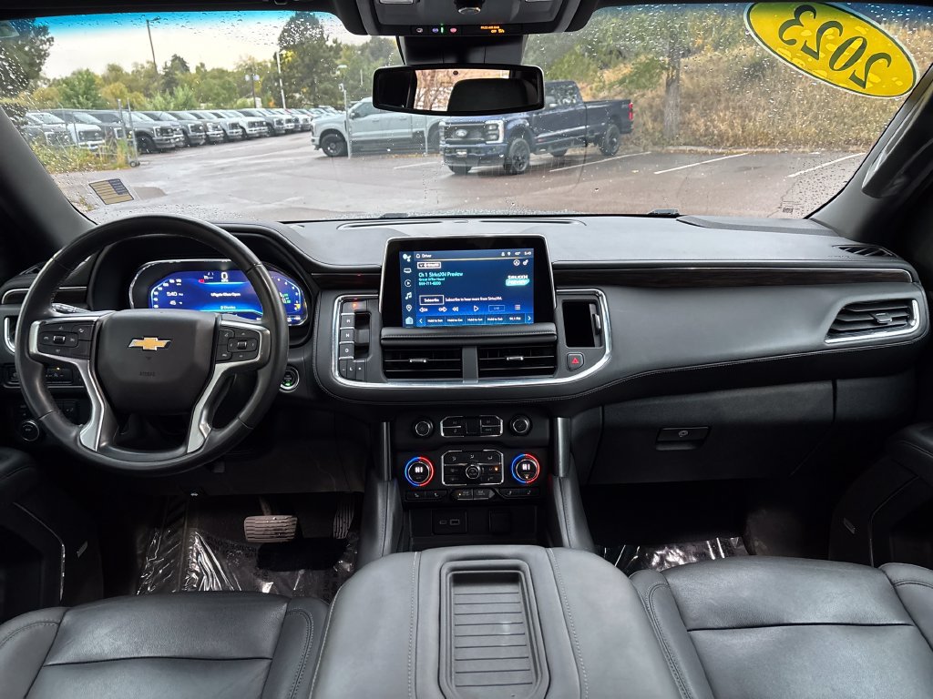 Used 2023 Chevrolet Tahoe LT AWD/4WD image 14