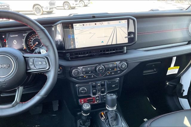 New 2026 Jeep Wrangler Unlimited Rubicon 392 w/ Quick Order Package 27X Moab AWD/4WD image 5