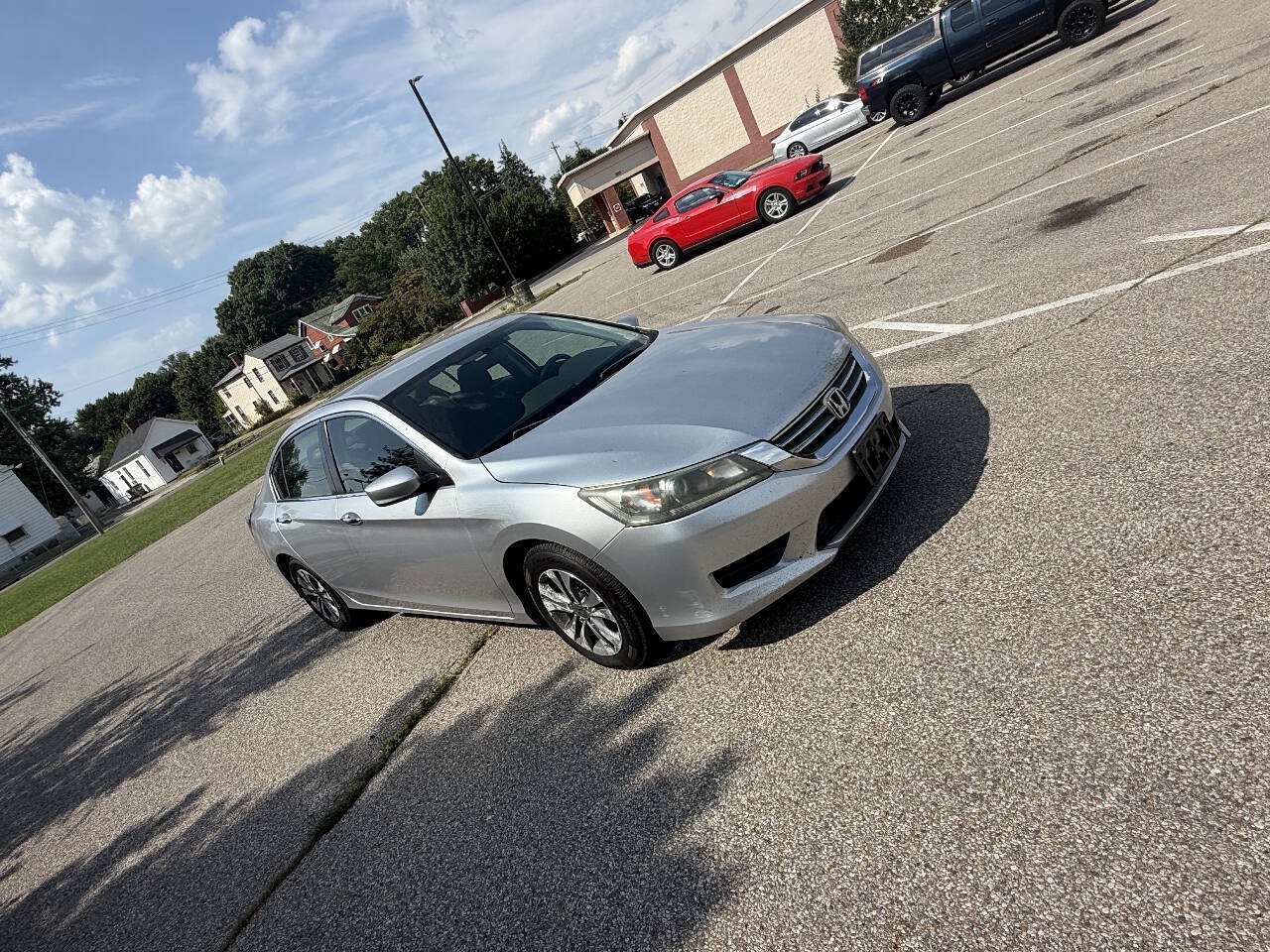 Used 2015 Honda Accord LX image 5