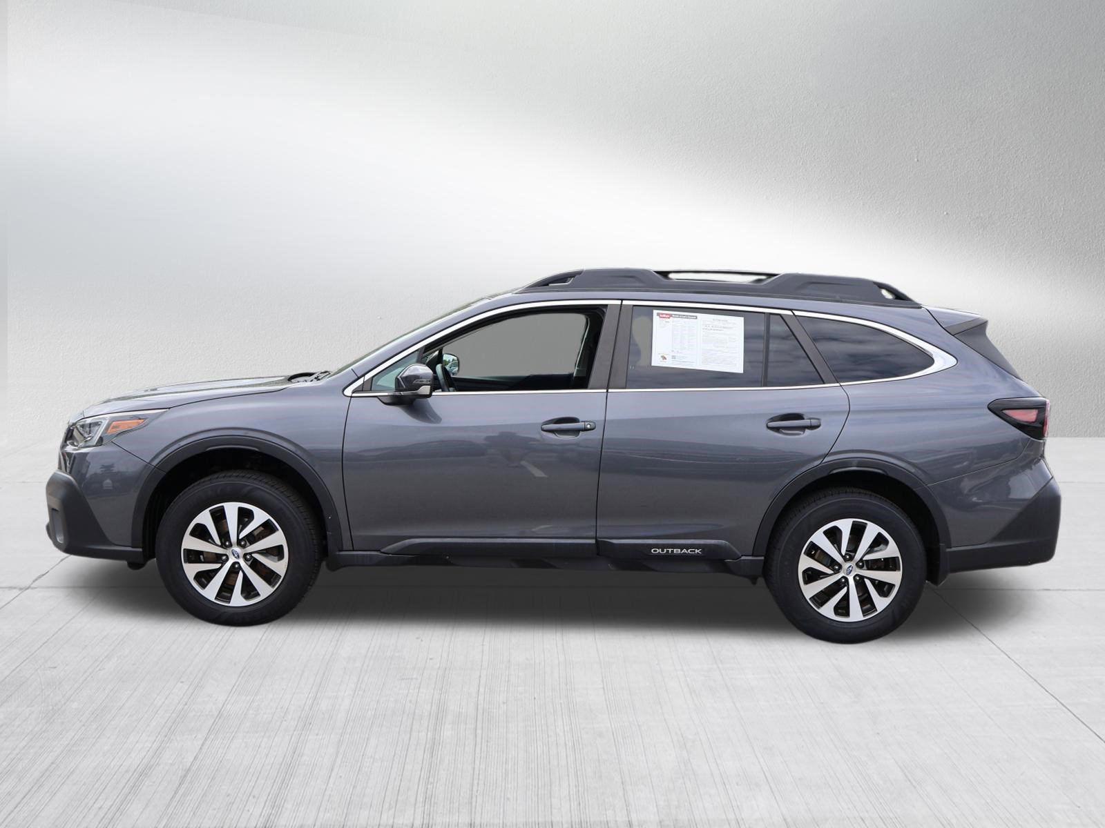 Used 2020 Subaru Outback Premium AWD/4WD image 4