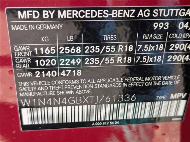 New 2026 Mercedes-Benz GLA 250 image 16