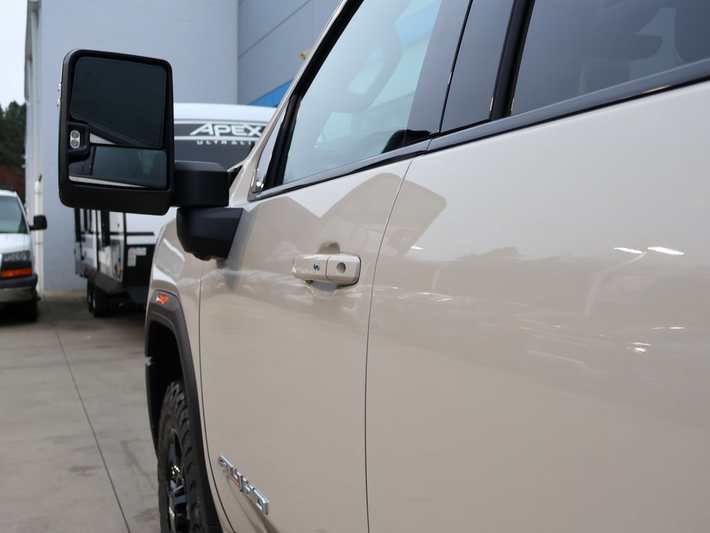 New 2026 GMC Sierra 2500 AT4 w/ AT4 Premium Plus Package image 11