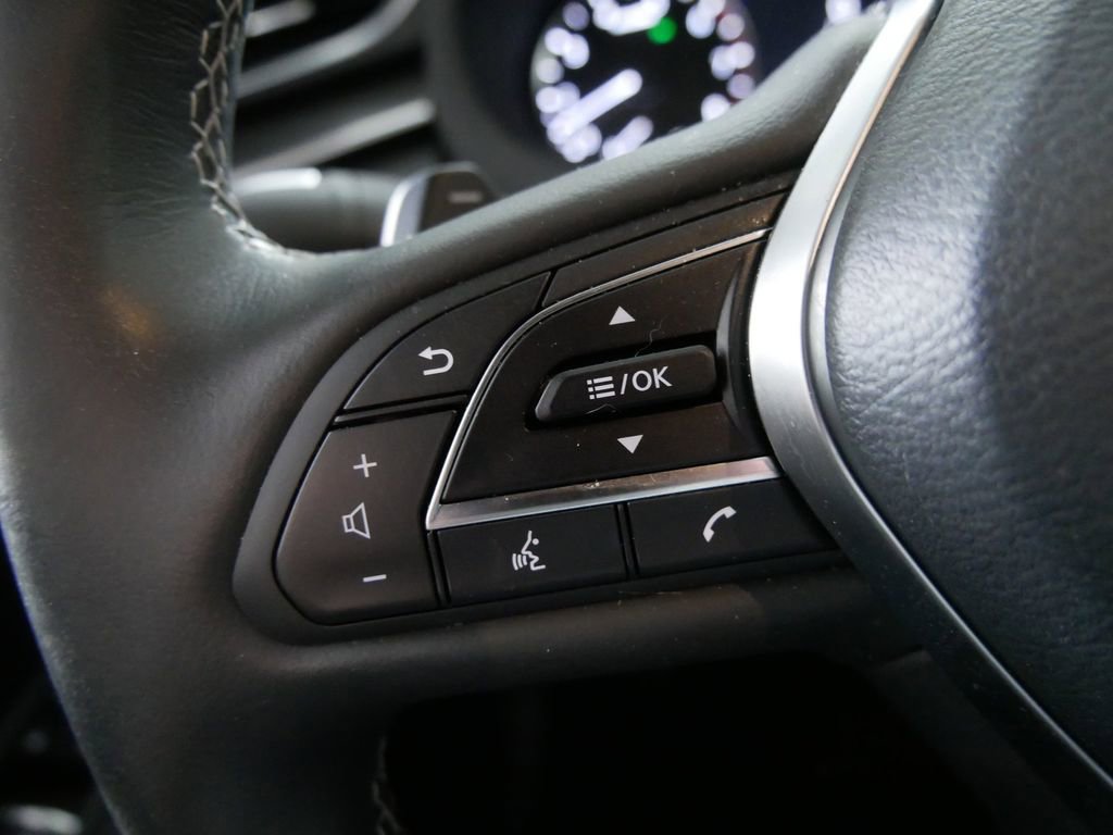 Certified 2025 INFINITI QX55 Luxe w/ Cargo Package image 22