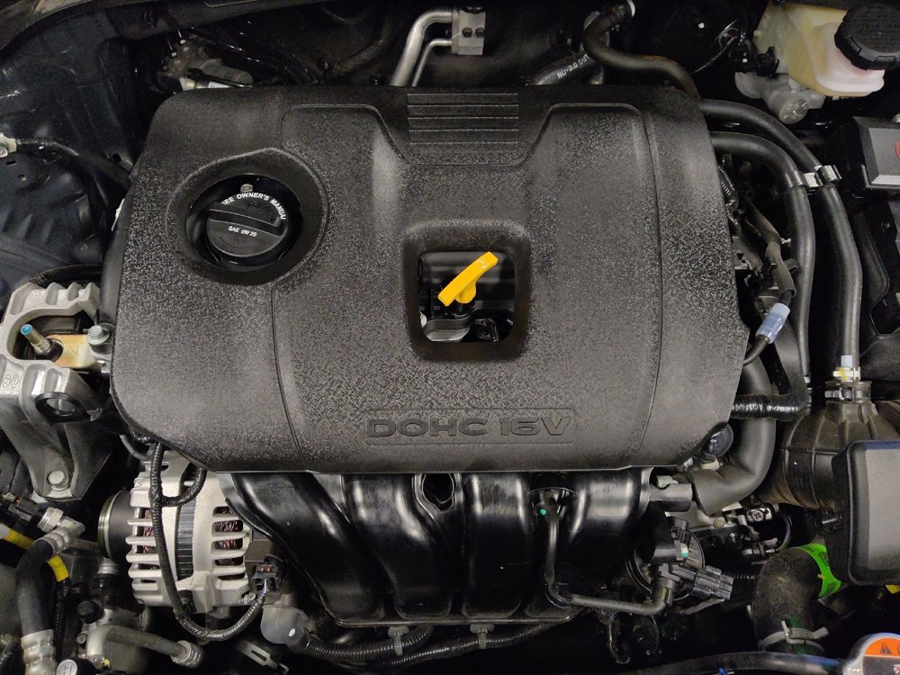 Used 2025 Kia Soul LX image 30