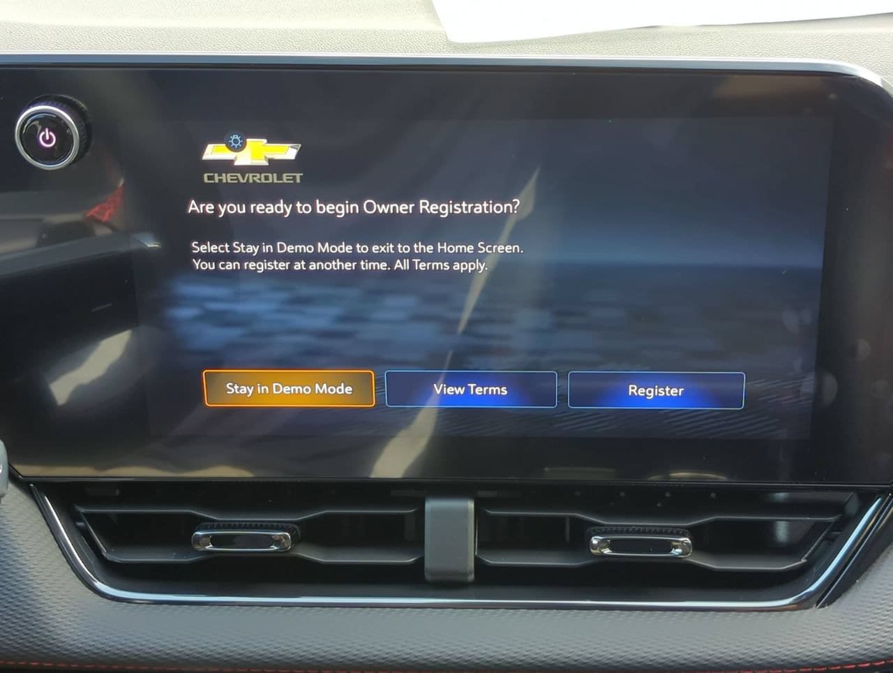 New 2027 Chevrolet Equinox RS w/ Safety and Technology Package FWD image 15
