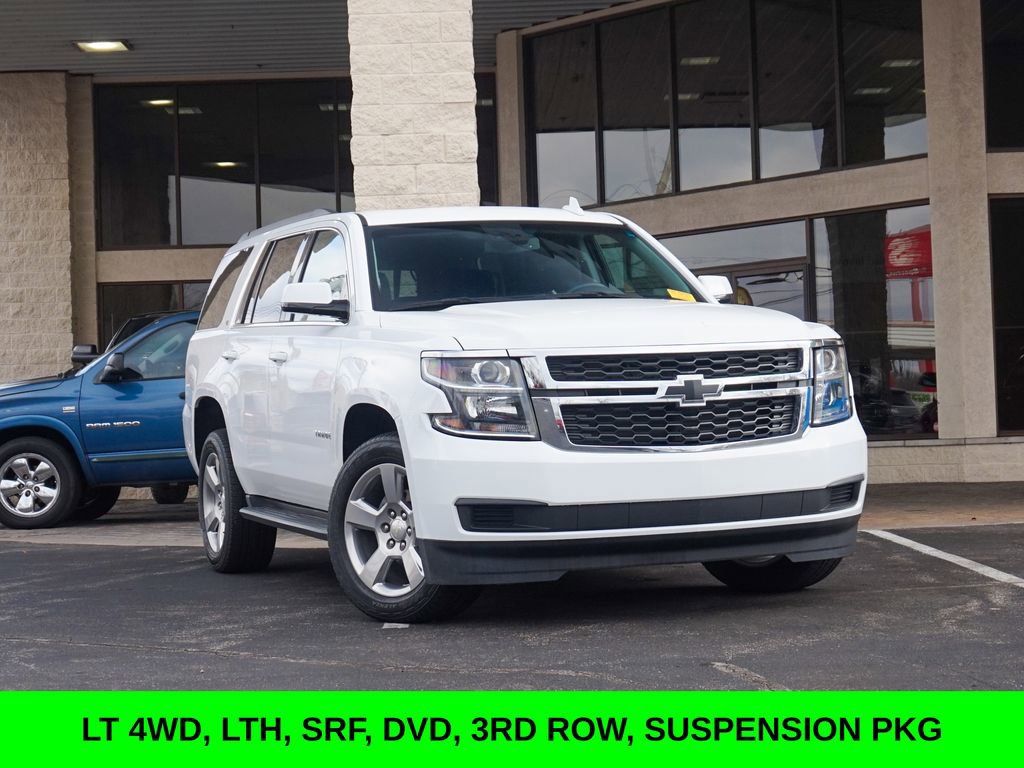 Used 2019 Chevrolet Tahoe LT