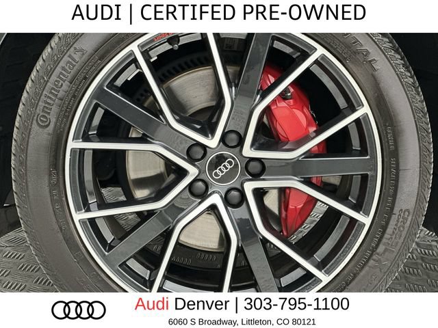 Certified 2023 Audi SQ5 Prestige w/ Prestige Package AWD/4WD image 10