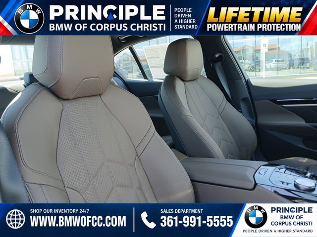 New 2026 BMW 530i w/ M Sport Package RWD image 19