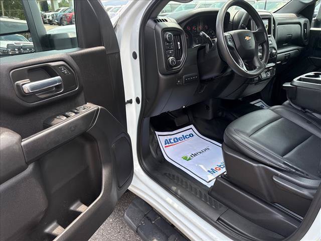 Certified 2024 Chevrolet Silverado 2500 W/T w/ WT Fleet Convenience Package AWD/4WD image 10