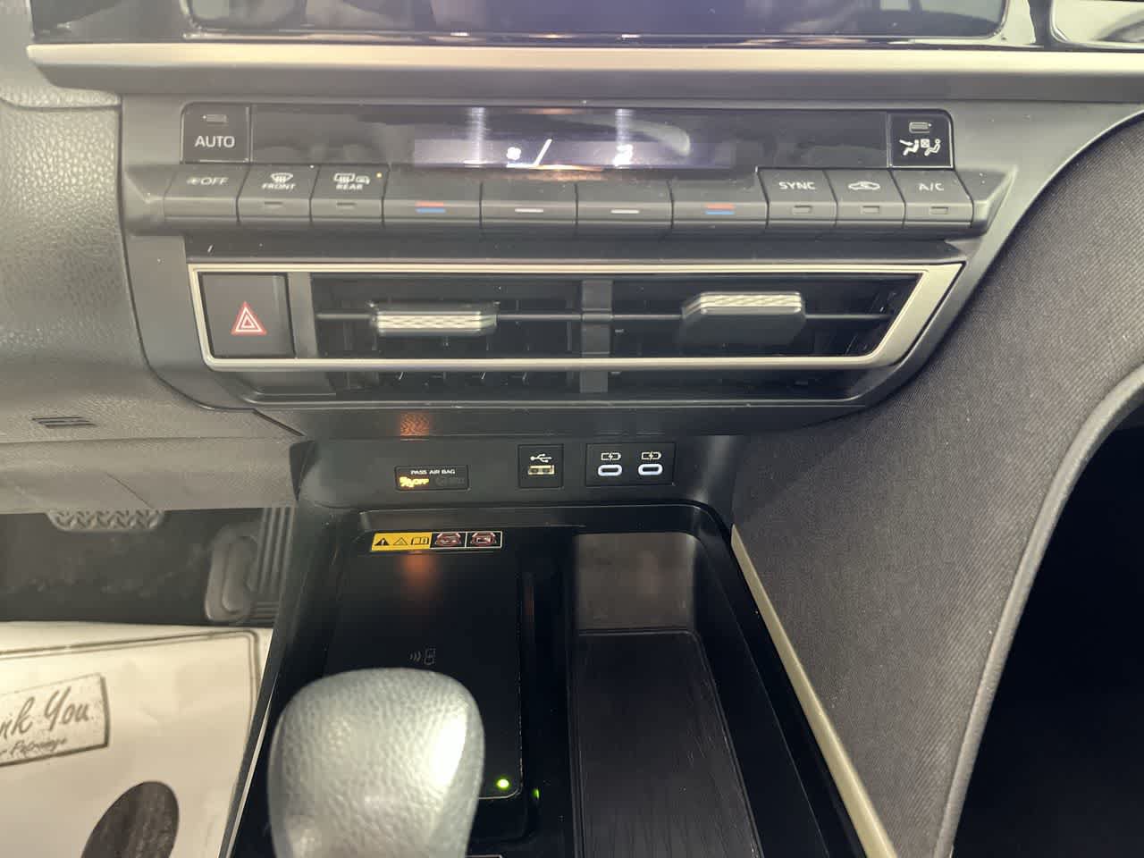 Used 2025 Toyota Camry LE FWD image 20