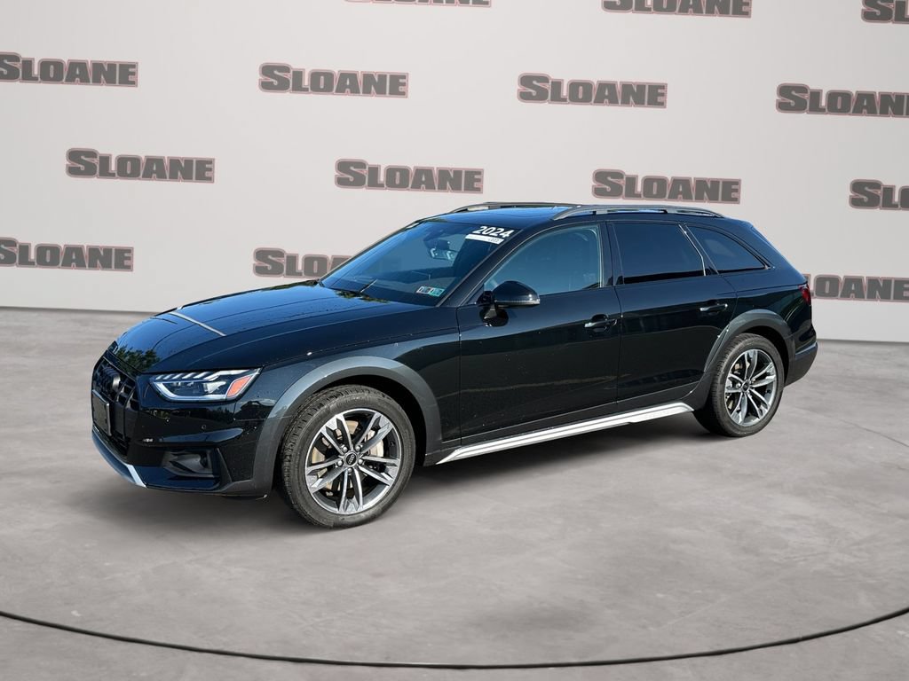 Certified 2024 Audi A4 2.0T allroad Premium Plus w/ Premium Plus Package