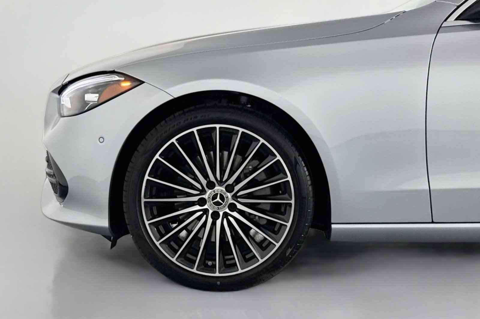 Certified 2026 Mercedes-Benz C 300 Sedan image 11