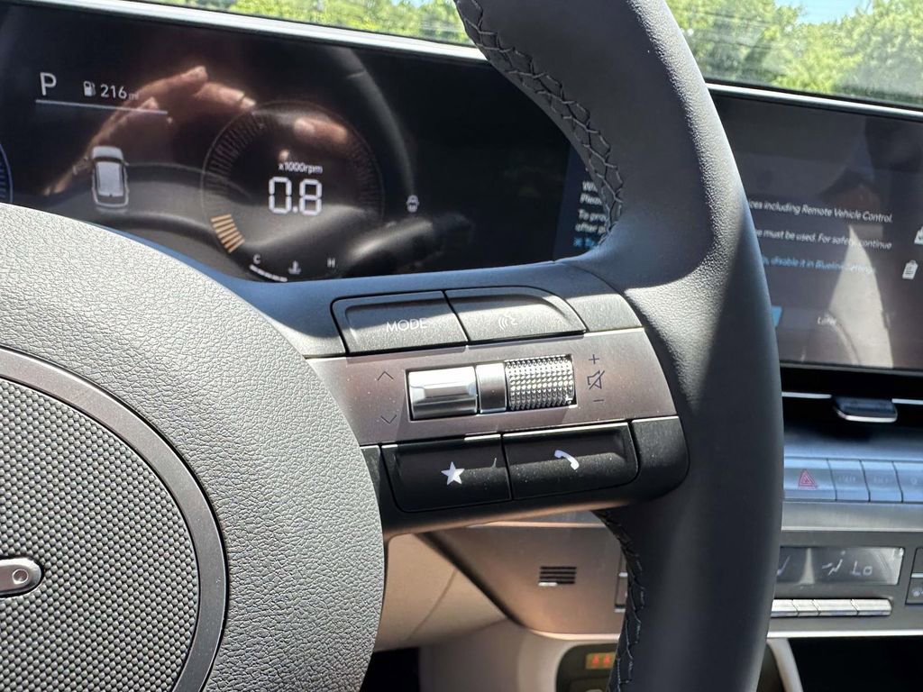 New 2026 Hyundai Kona SEL Sport AWD/4WD image 28
