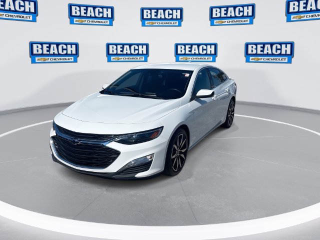 Used 2023 Chevrolet Malibu RS FWD image 4