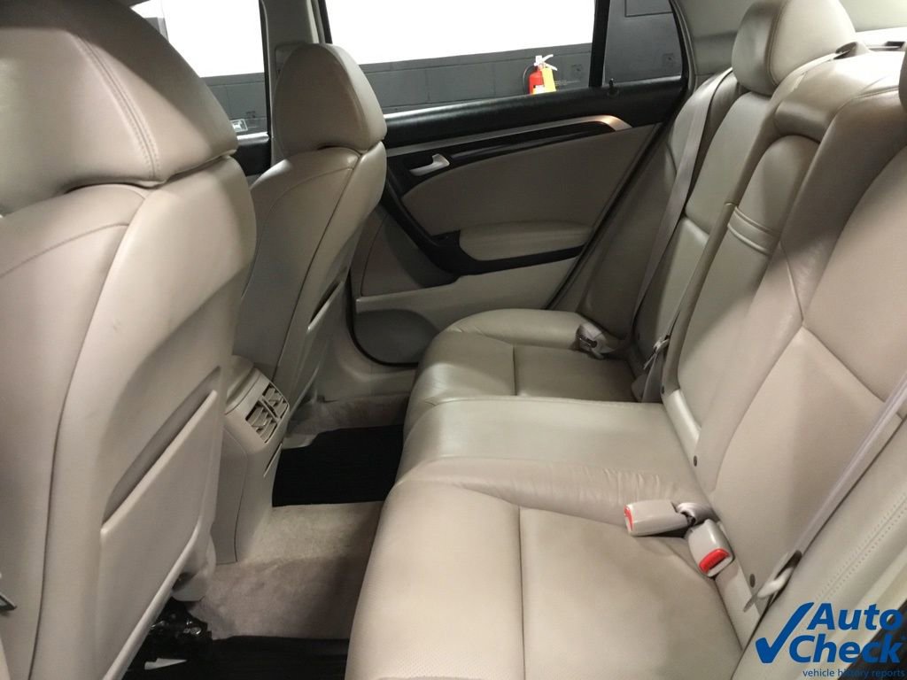 Used 2008 Acura TL 3.2 image 28