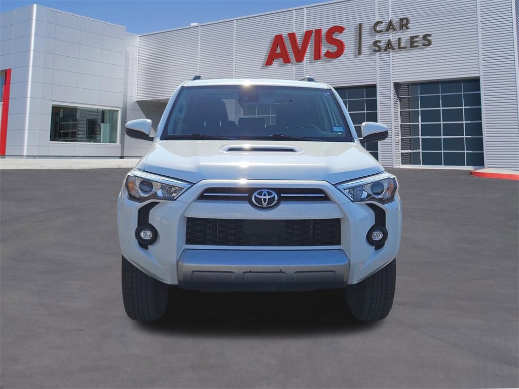 Used 2024 Toyota 4Runner TRD Off-Road image 2