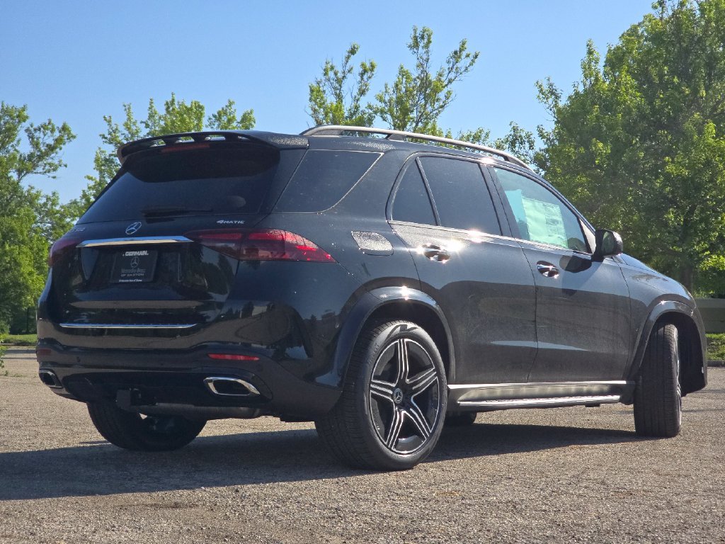 New 2026 Mercedes-Benz GLE 350 4MATIC image 15