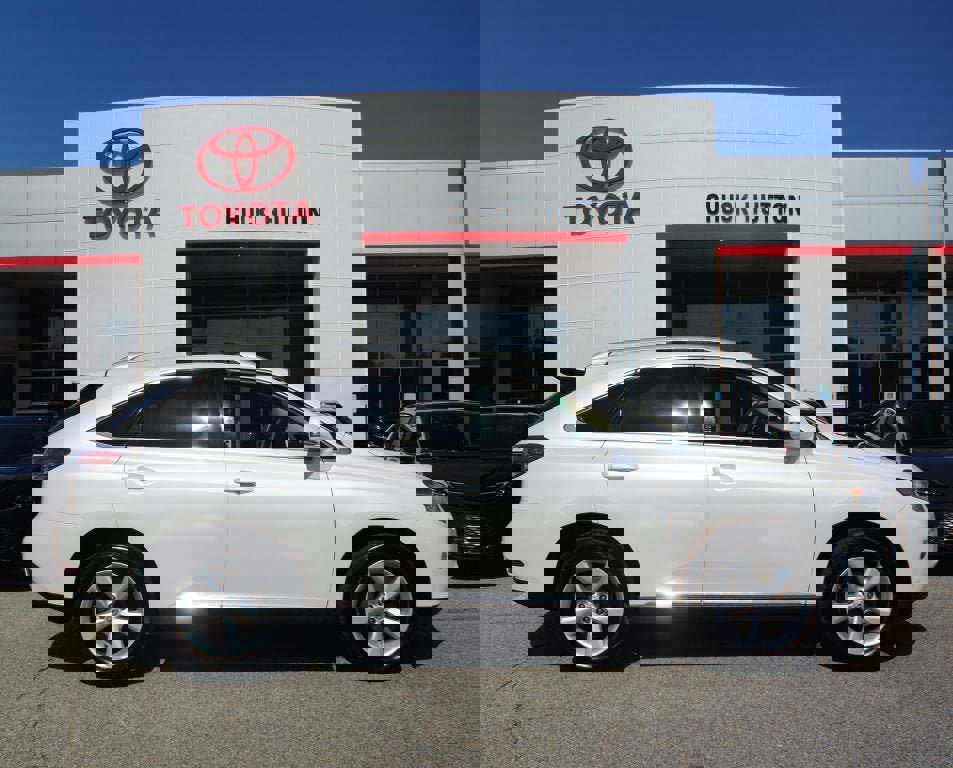 Used 2013 Lexus RX 350 AWD