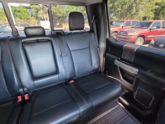 Used 2019 Ford F350 Lariat w/ Chrome Package AWD/4WD image 6