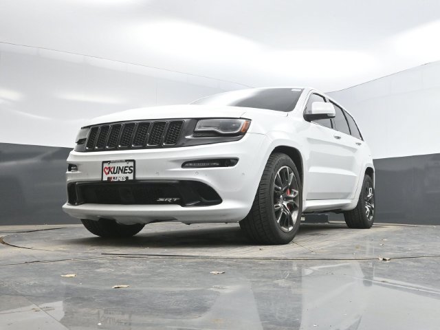Used 2014 Jeep Grand Cherokee SRT AWD/4WD image 47