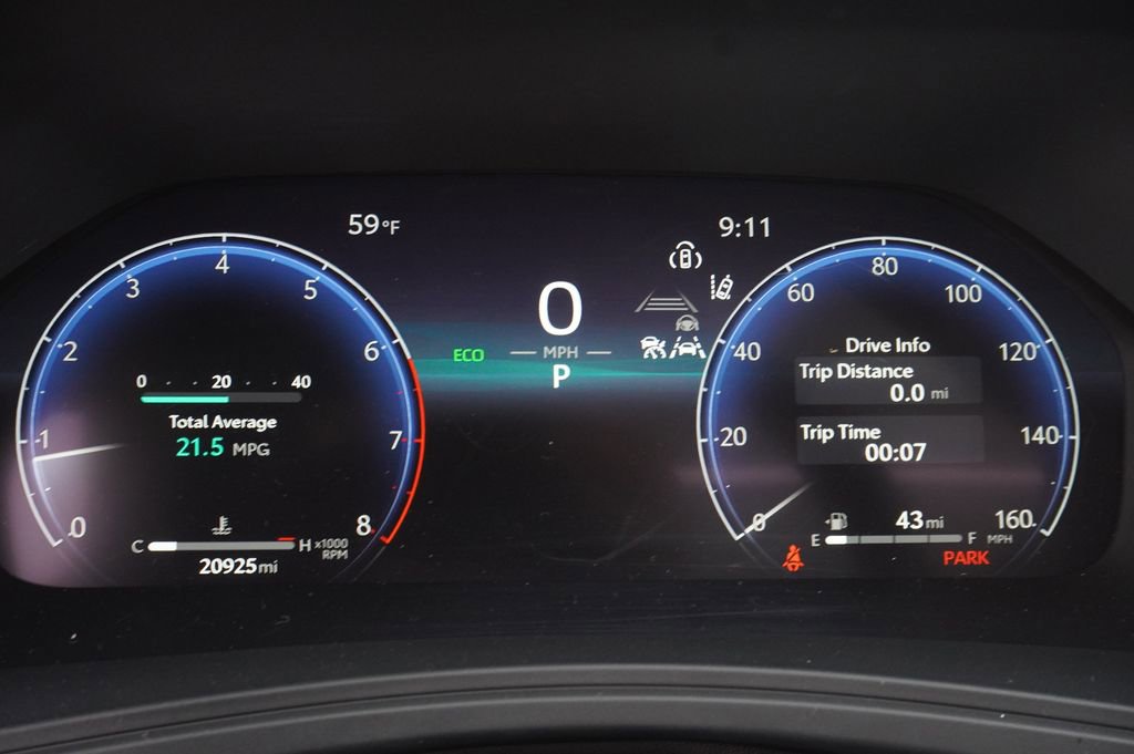 Used 2025 Toyota Grand Highlander FWD image 22