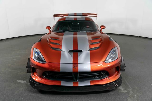 Used 2017 Dodge Viper GTC w/ ACR Package image 3