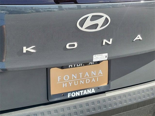 New 2025 Hyundai Kona SEL image 19