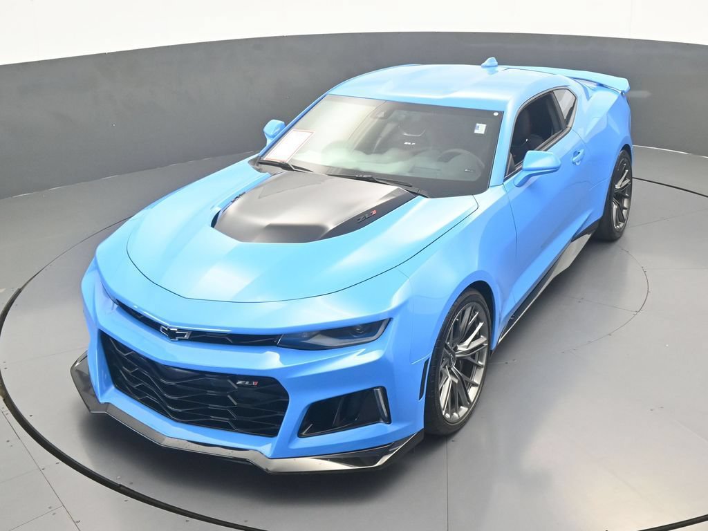 Used 2023 Chevrolet Camaro ZL1 RWD image 41