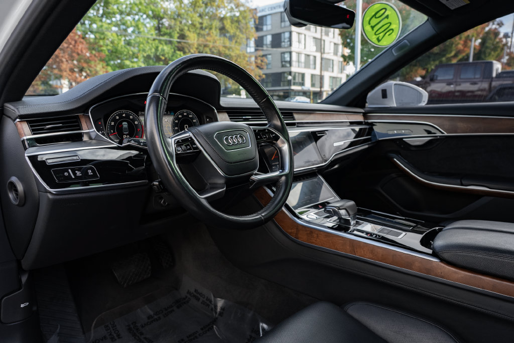 Used 2019 Audi A8 L 3.0T w/ Executive Package AWD/4WD image 23