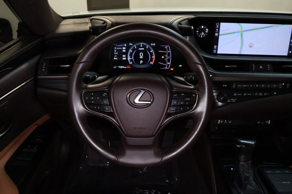 Used 2019 Lexus ES 350 w/ Premium Package FWD image 18