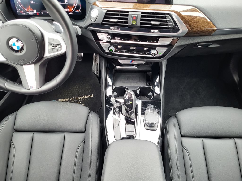 Used 2021 BMW X4 M40i AWD/4WD image 19