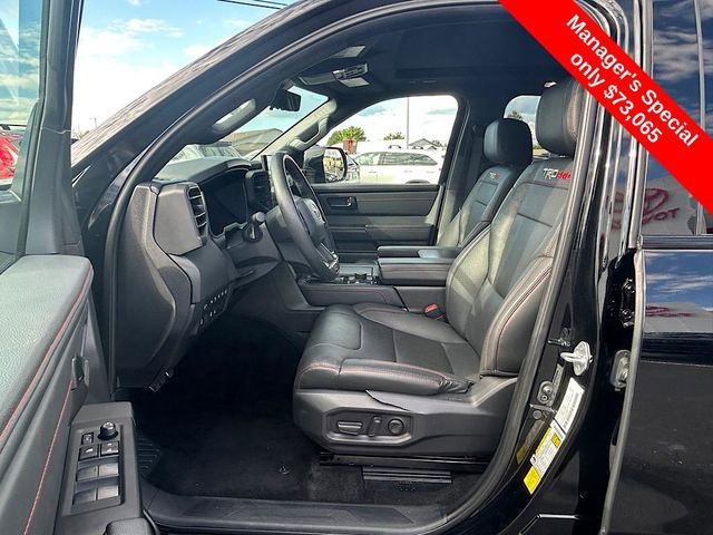 Used 2024 Toyota Sequoia TRD Pro image 15