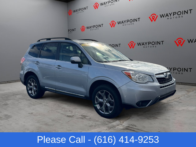 Used 2016 Subaru Forester 2.5i Touring w/ Eyesight & Navigation System