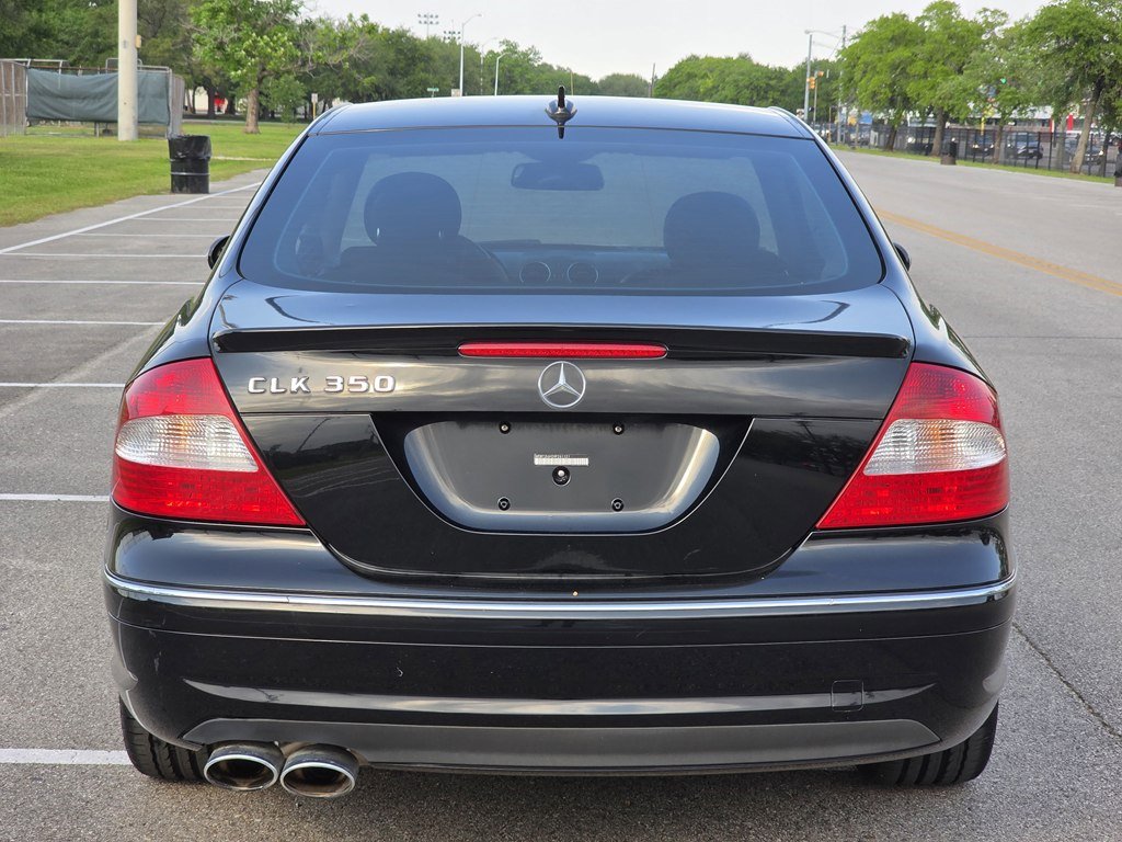Used 2009 Mercedes-Benz CLK 350 Coupe image 30