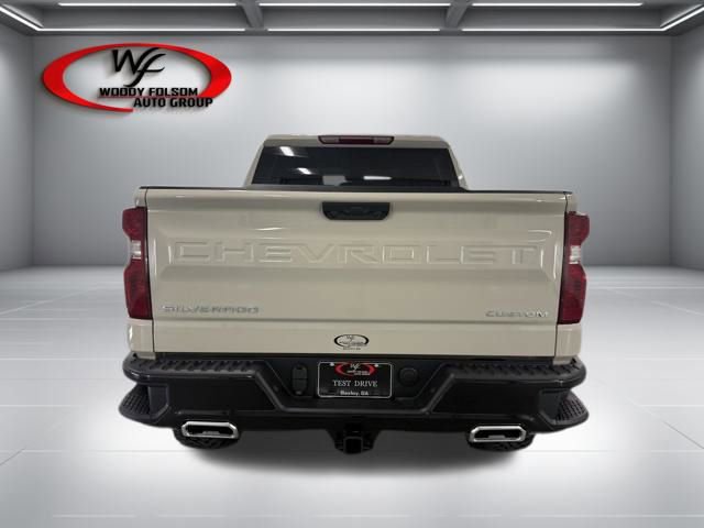 New 2026 Chevrolet Silverado 1500 Custom Trail Boss AWD/4WD image 7