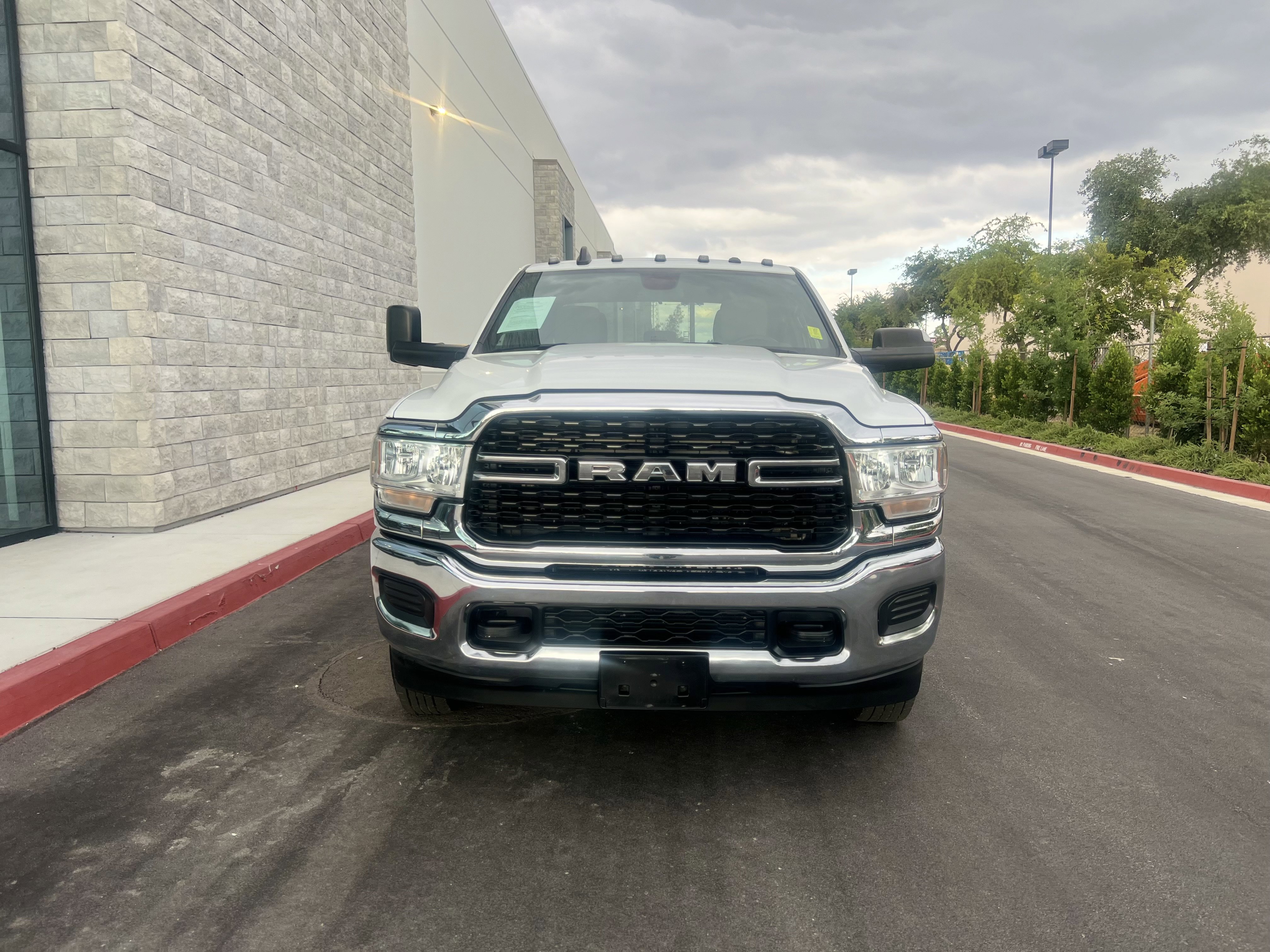Used 2022 RAM 3500 Big Horn AWD/4WD image 38