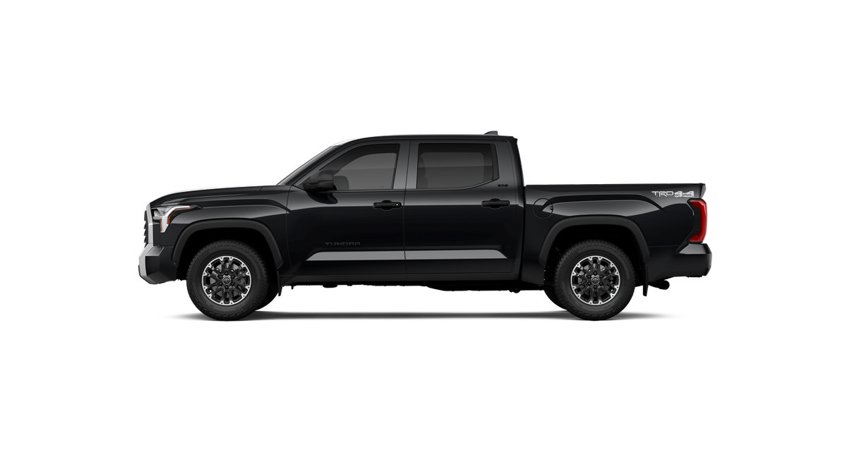 Certified 2026 Toyota Tundra SR5 w/ TRD Off-Road Package AWD/4WD image 65