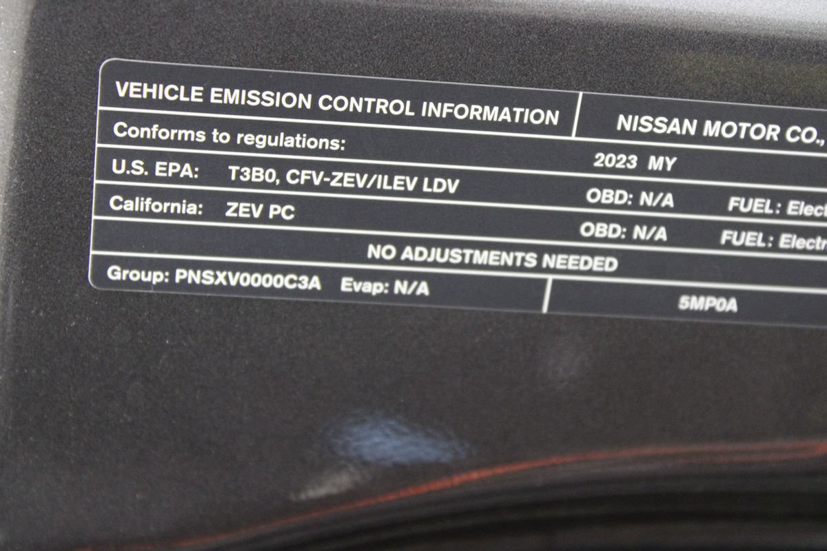 Used 2023 Nissan Ariya FWD image 33