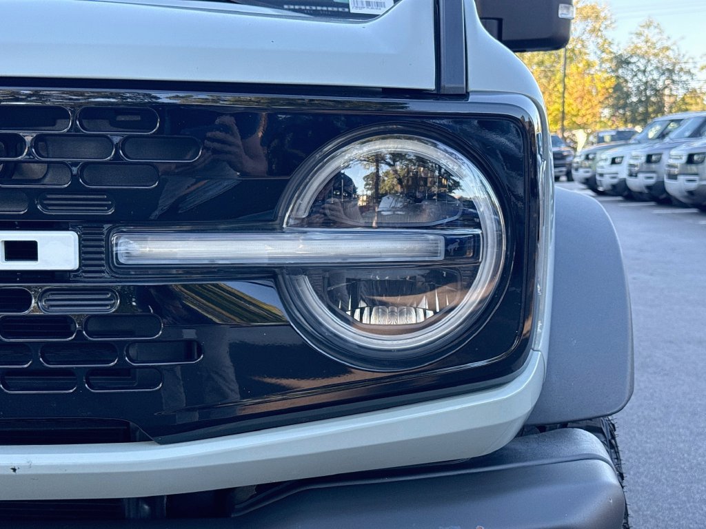 Used 2023 Ford Bronco Wildtrak AWD/4WD image 29