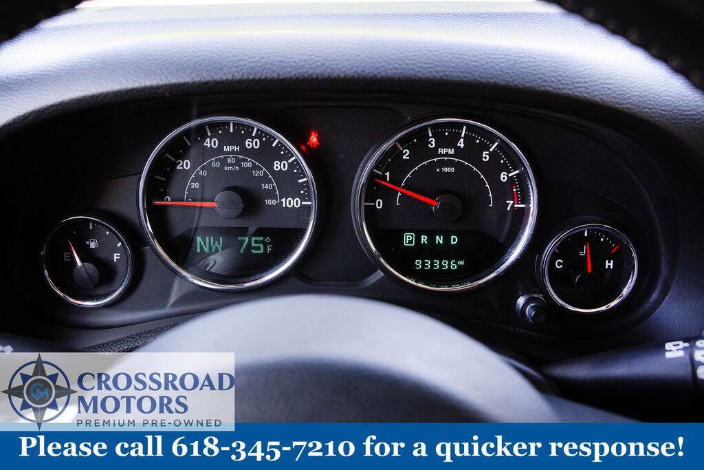 Used 2016 Jeep Wrangler Unlimited Sport AWD/4WD image 30